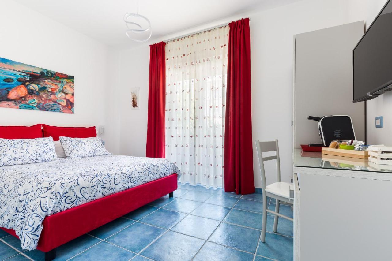 A Casa Di Monachella Villa Гаета Екстериор снимка