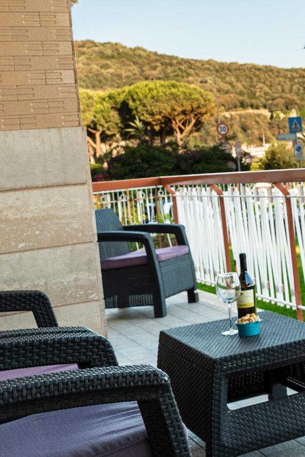 A Casa Di Monachella Villa Гаета Екстериор снимка