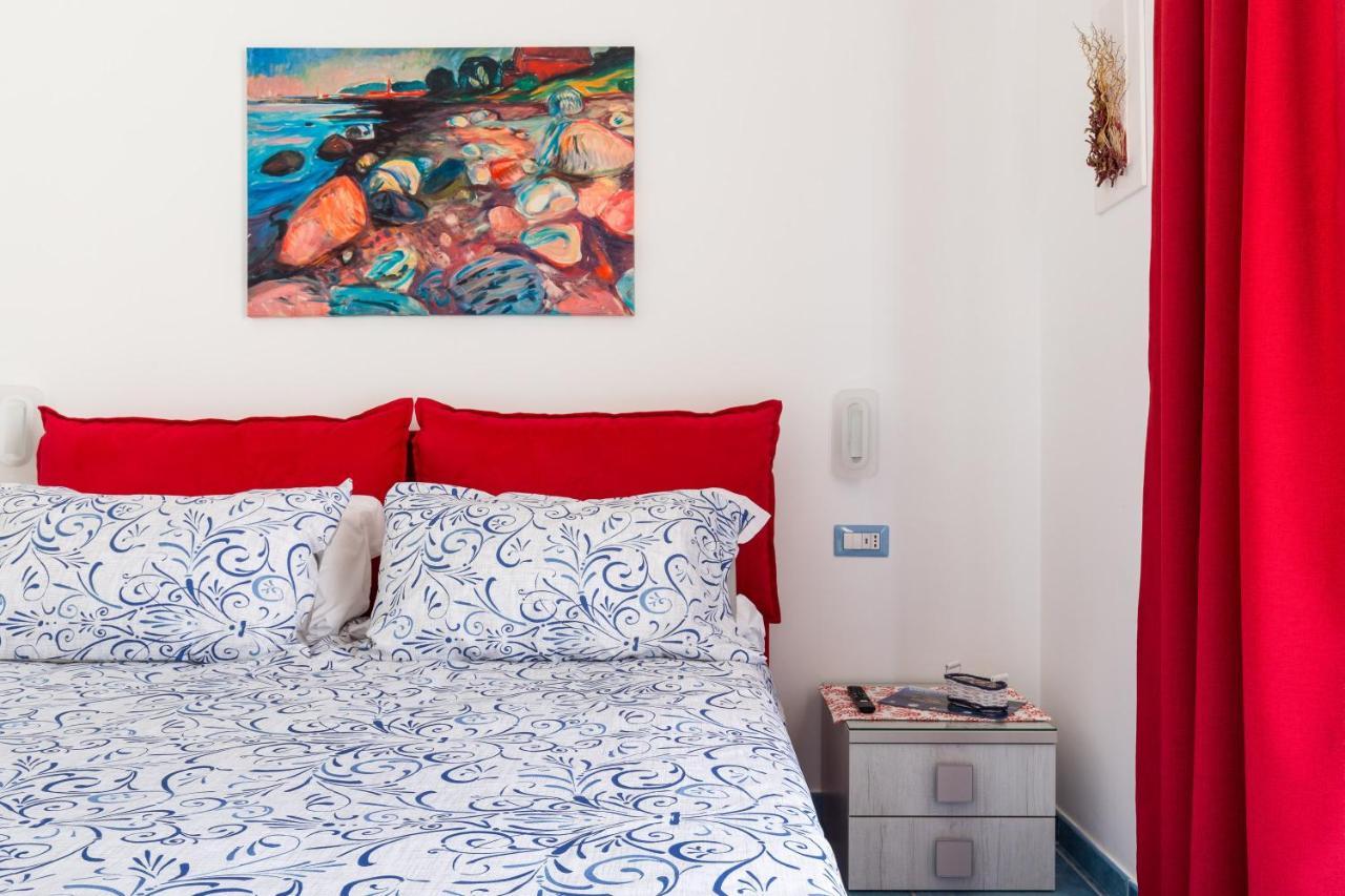 A Casa Di Monachella Villa Гаета Екстериор снимка