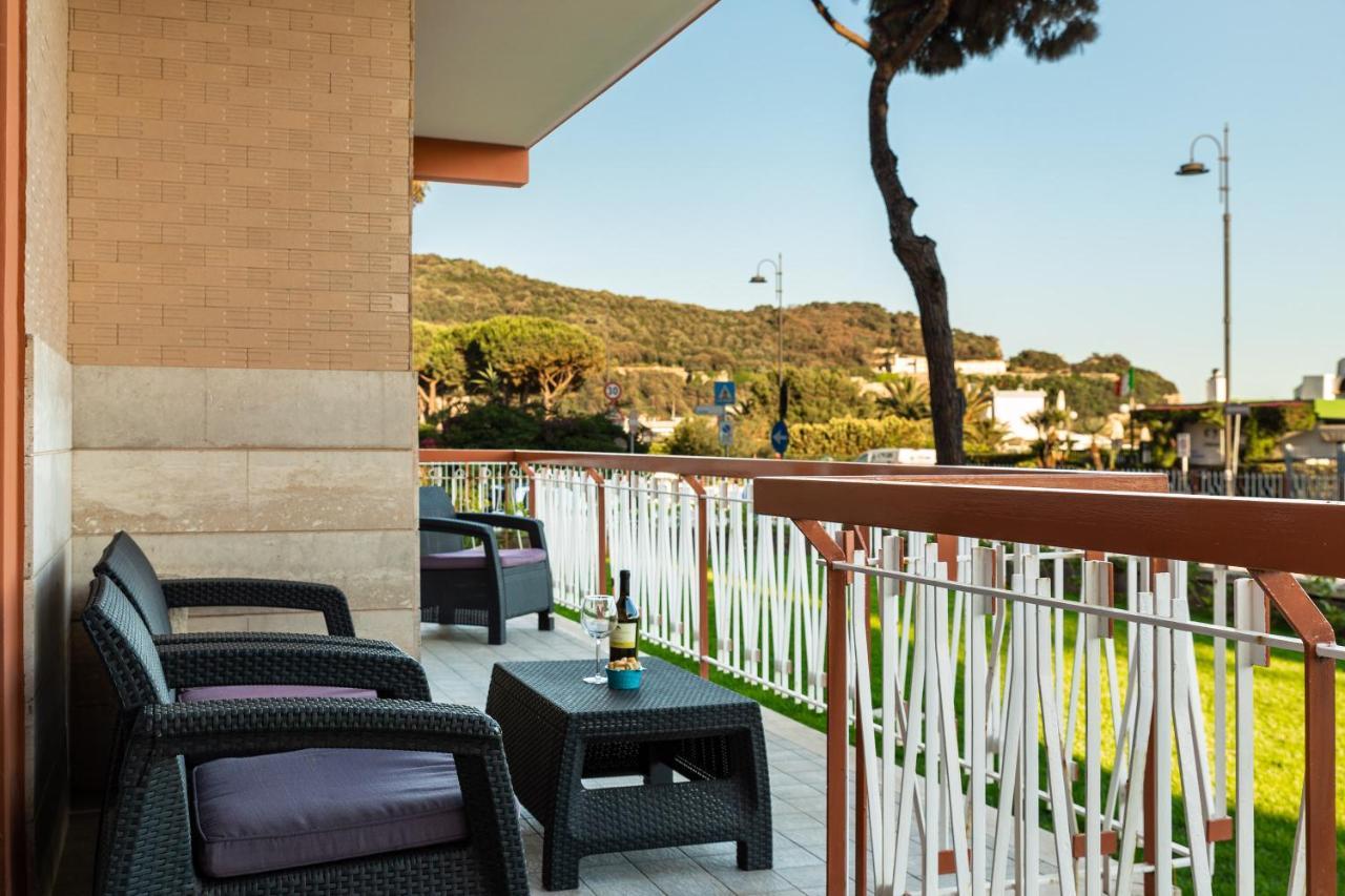 A Casa Di Monachella Villa Гаета Екстериор снимка