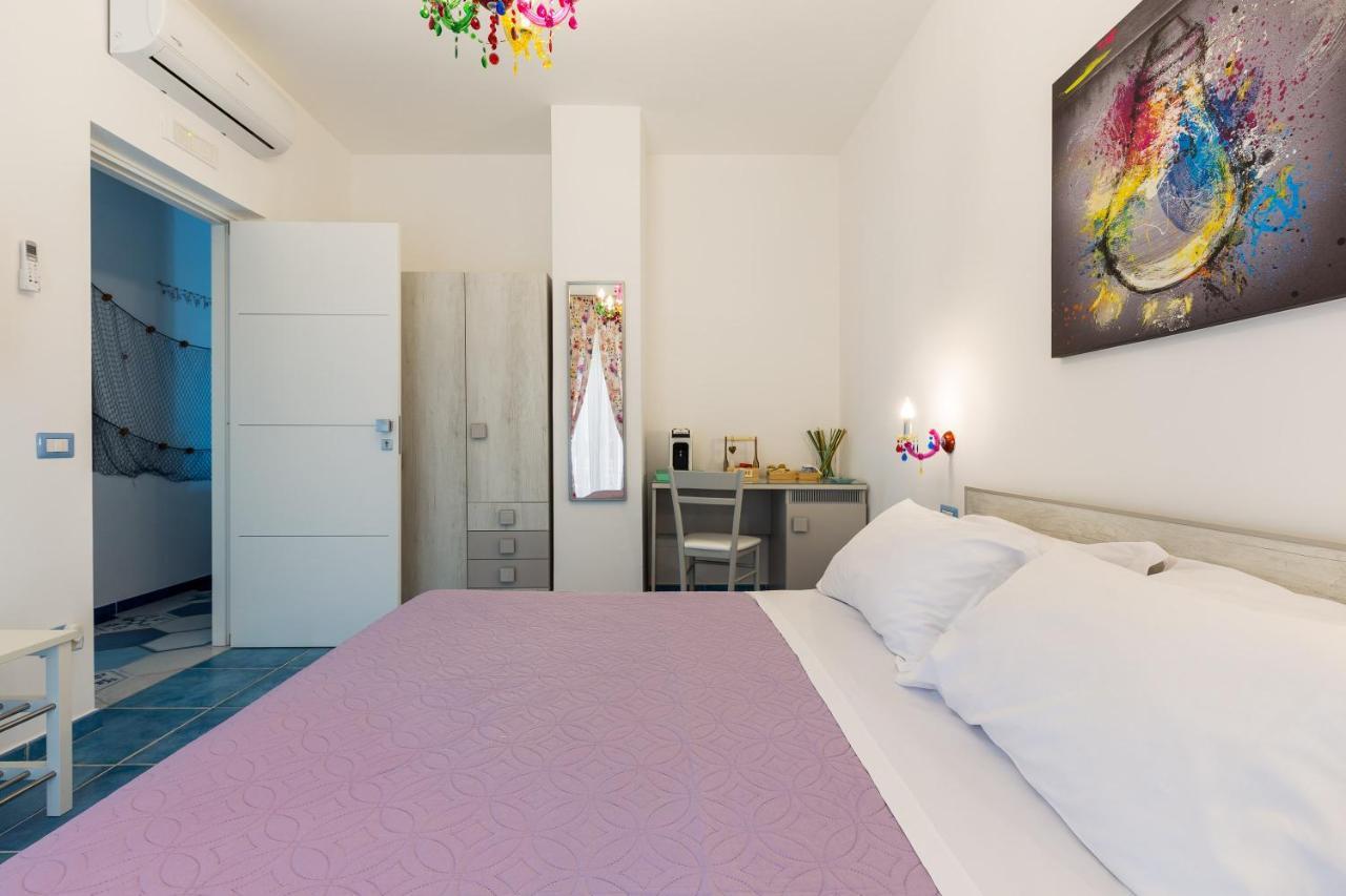 A Casa Di Monachella Villa Гаета Екстериор снимка