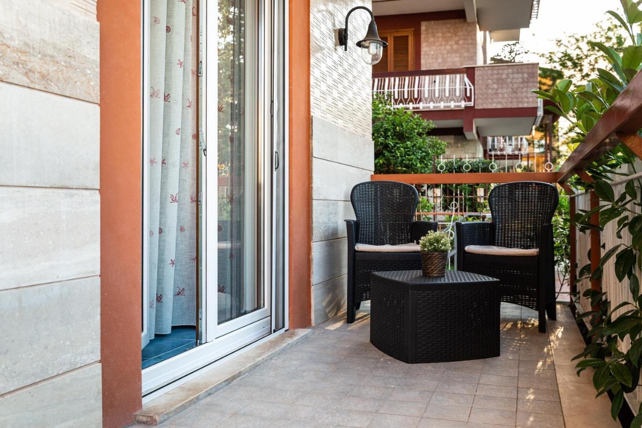 A Casa Di Monachella Villa Гаета Екстериор снимка