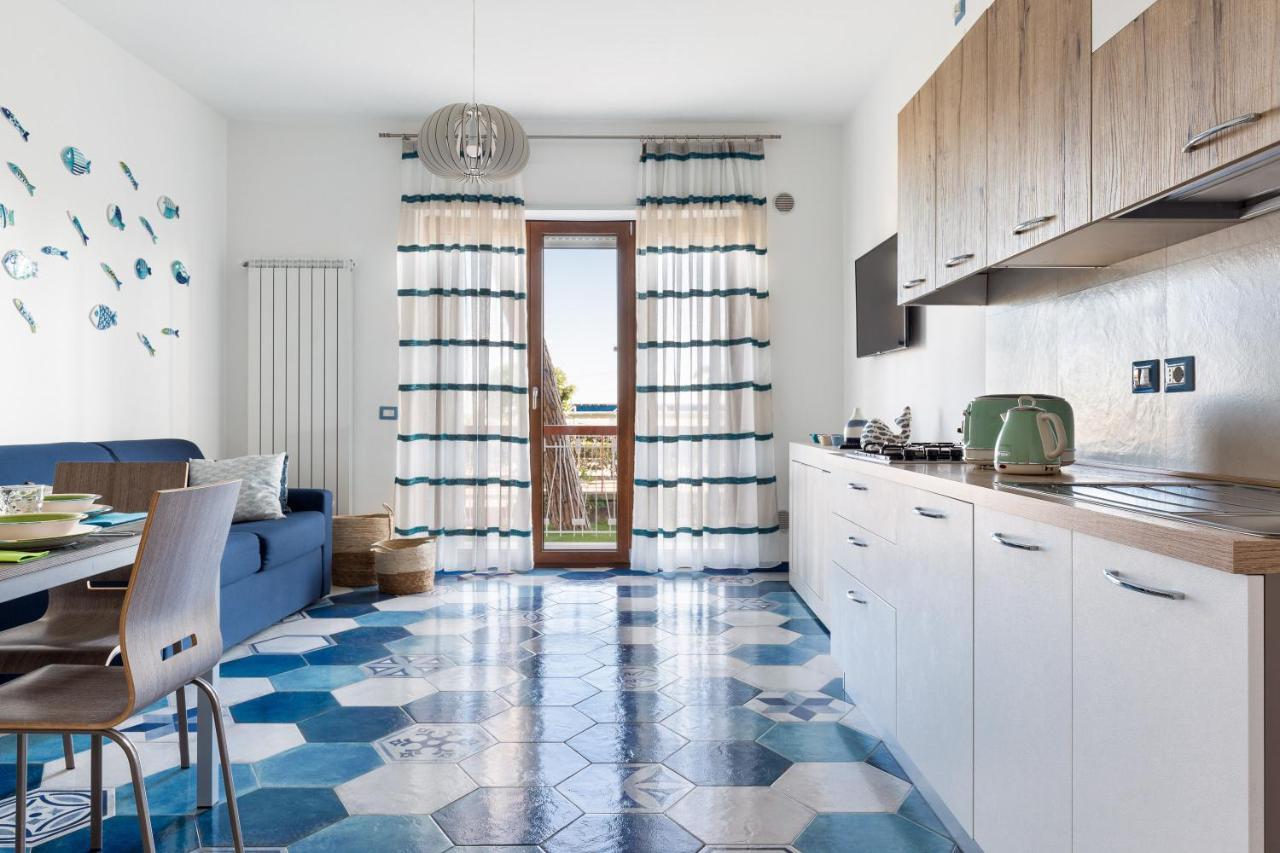 A Casa Di Monachella Villa Гаета Екстериор снимка