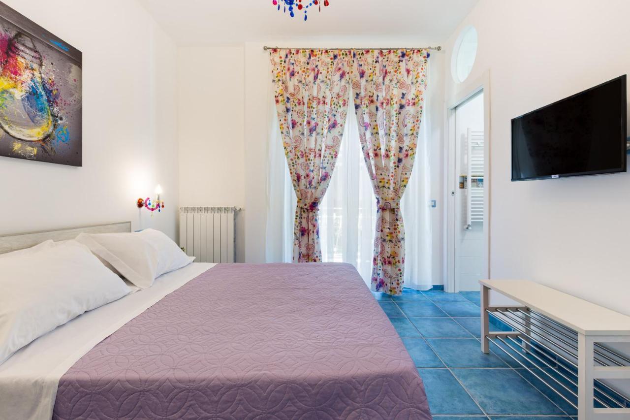 A Casa Di Monachella Villa Гаета Екстериор снимка