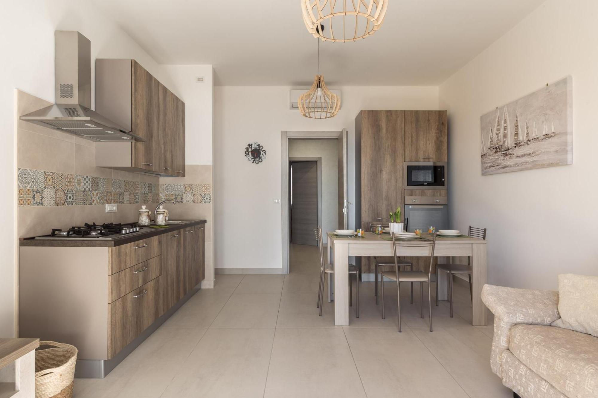 A Casa Di Monachella Villa Гаета Екстериор снимка
