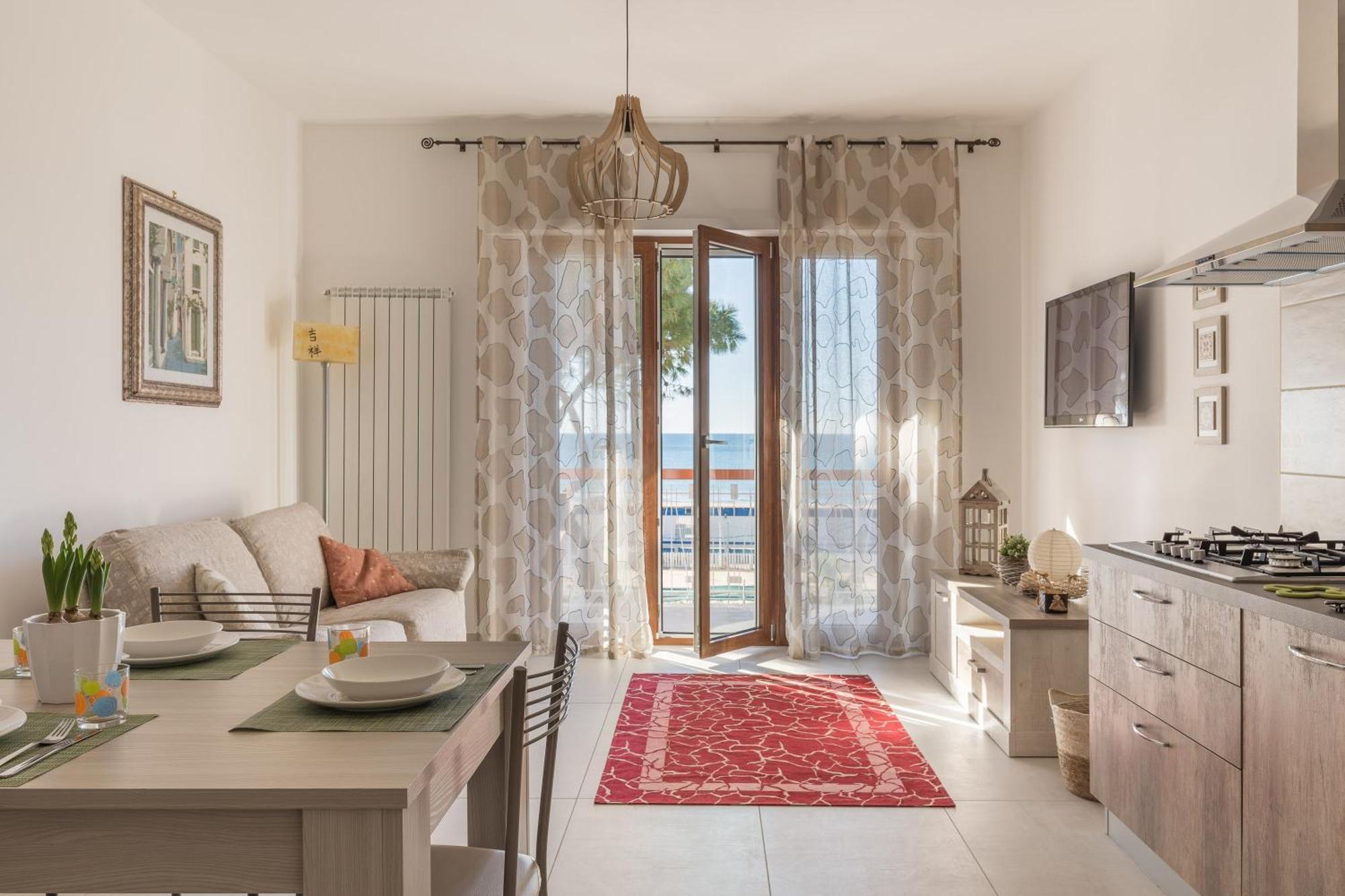 A Casa Di Monachella Villa Гаета Екстериор снимка