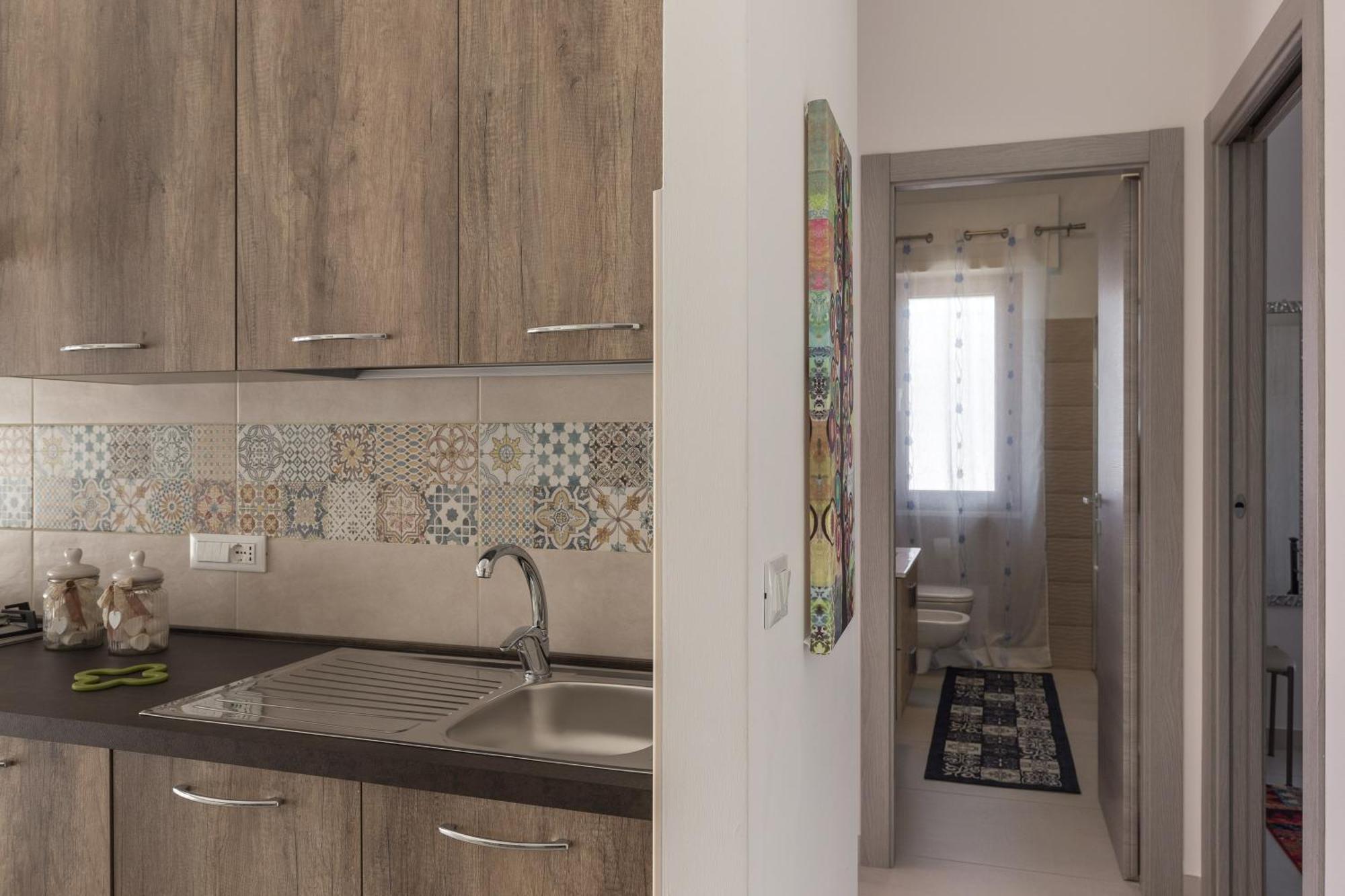 A Casa Di Monachella Villa Гаета Екстериор снимка