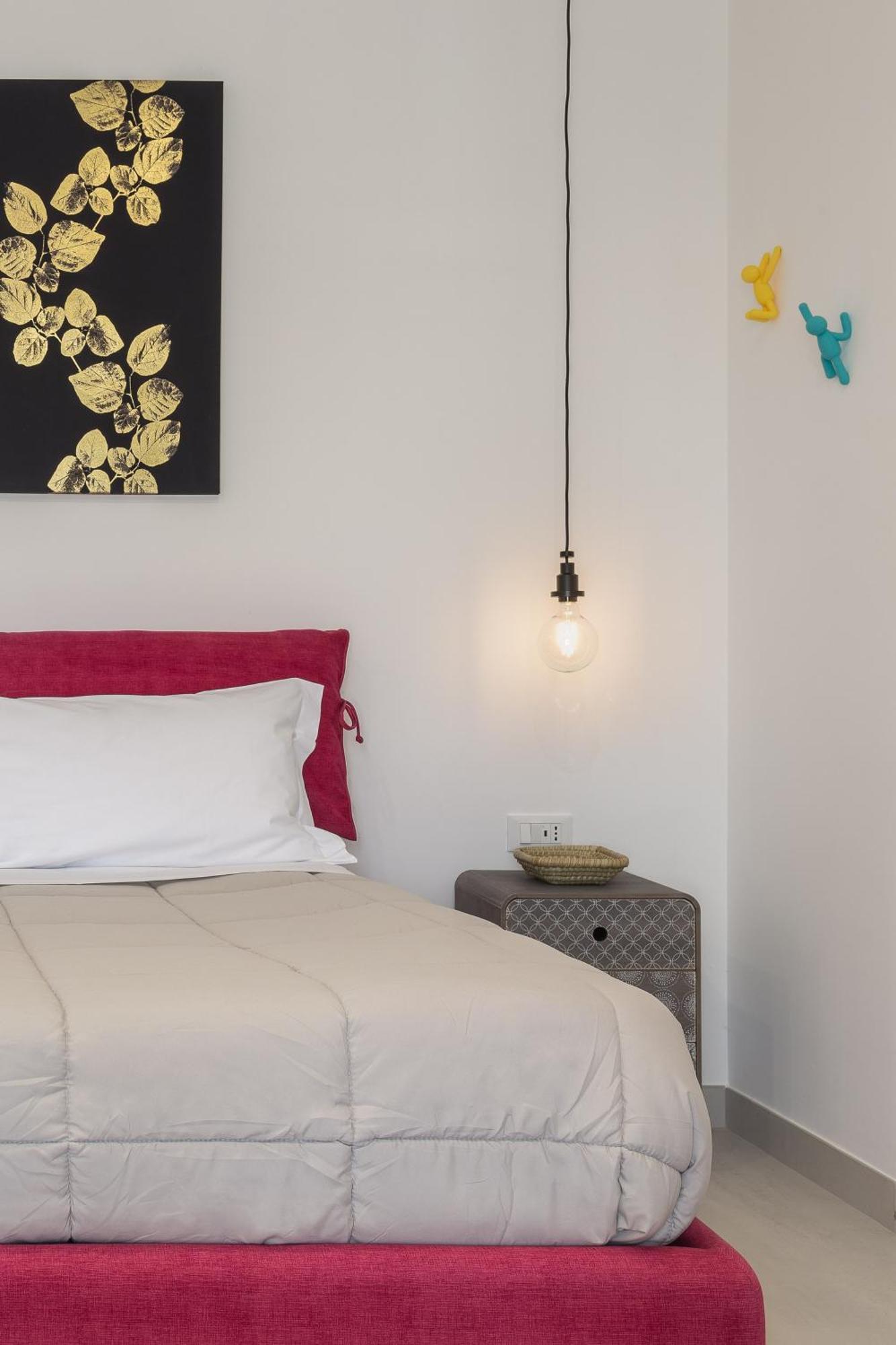 A Casa Di Monachella Villa Гаета Екстериор снимка