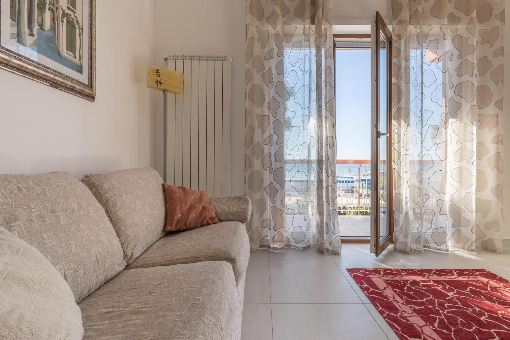 A Casa Di Monachella Villa Гаета Екстериор снимка
