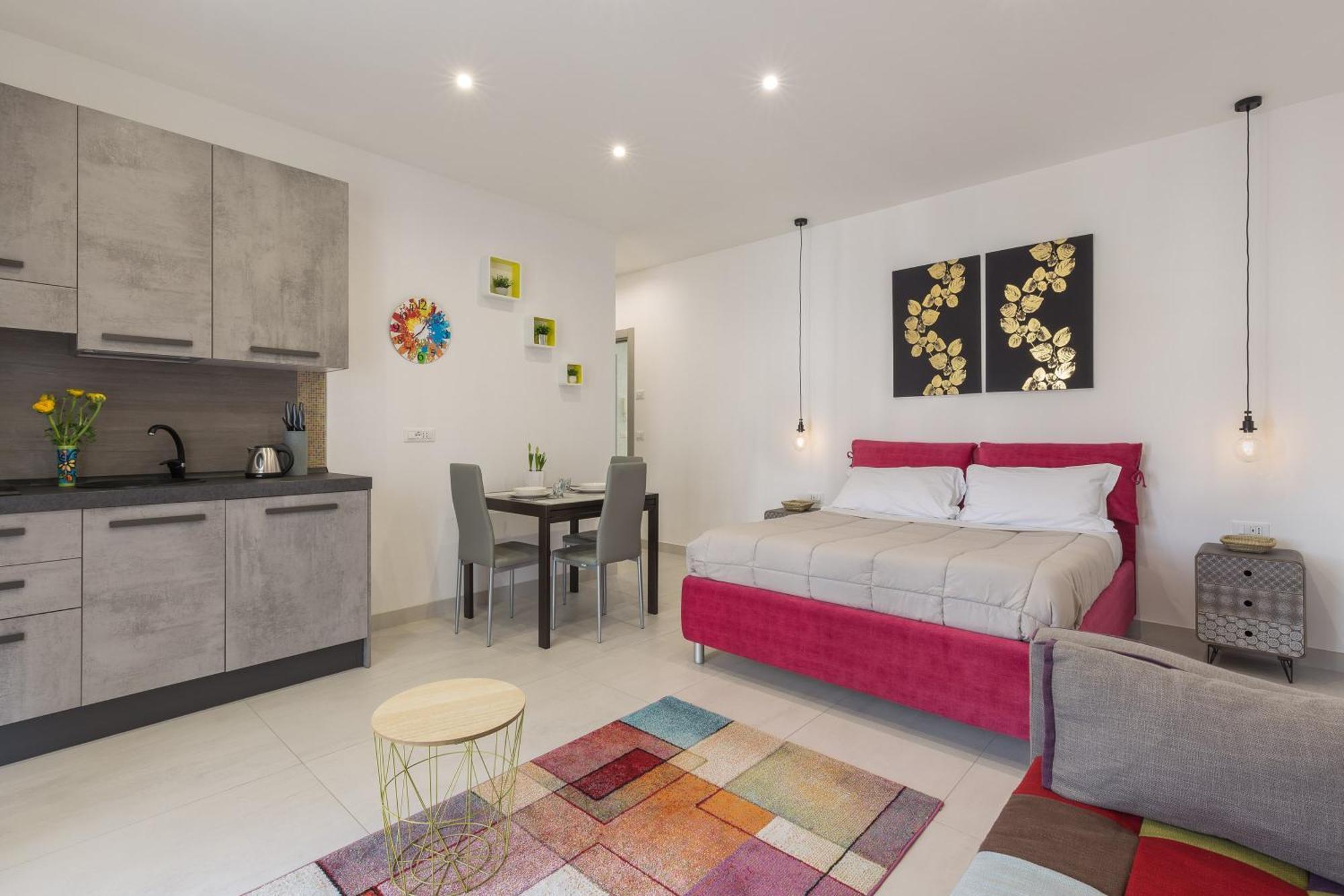 A Casa Di Monachella Villa Гаета Екстериор снимка
