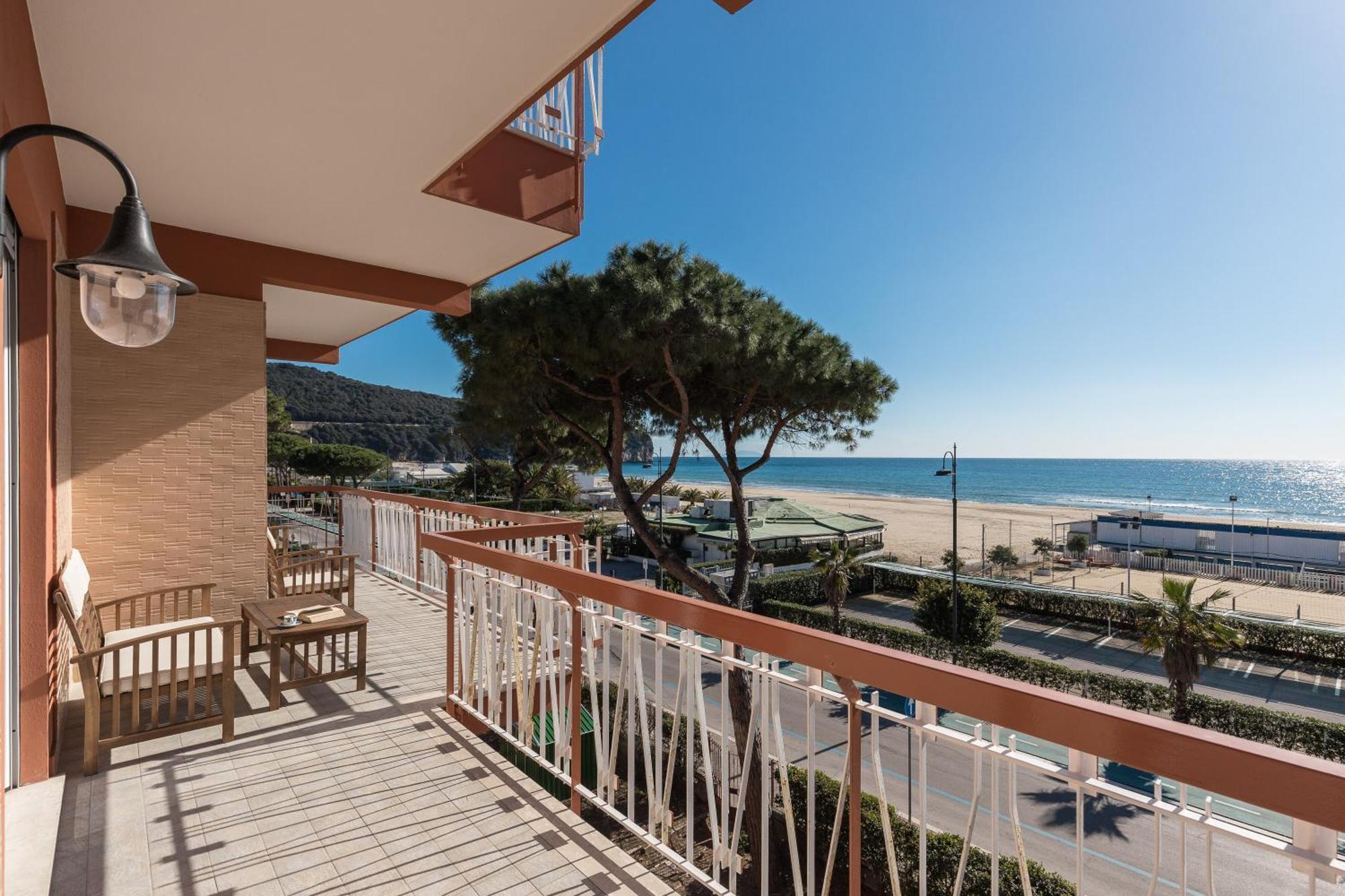 A Casa Di Monachella Villa Гаета Екстериор снимка