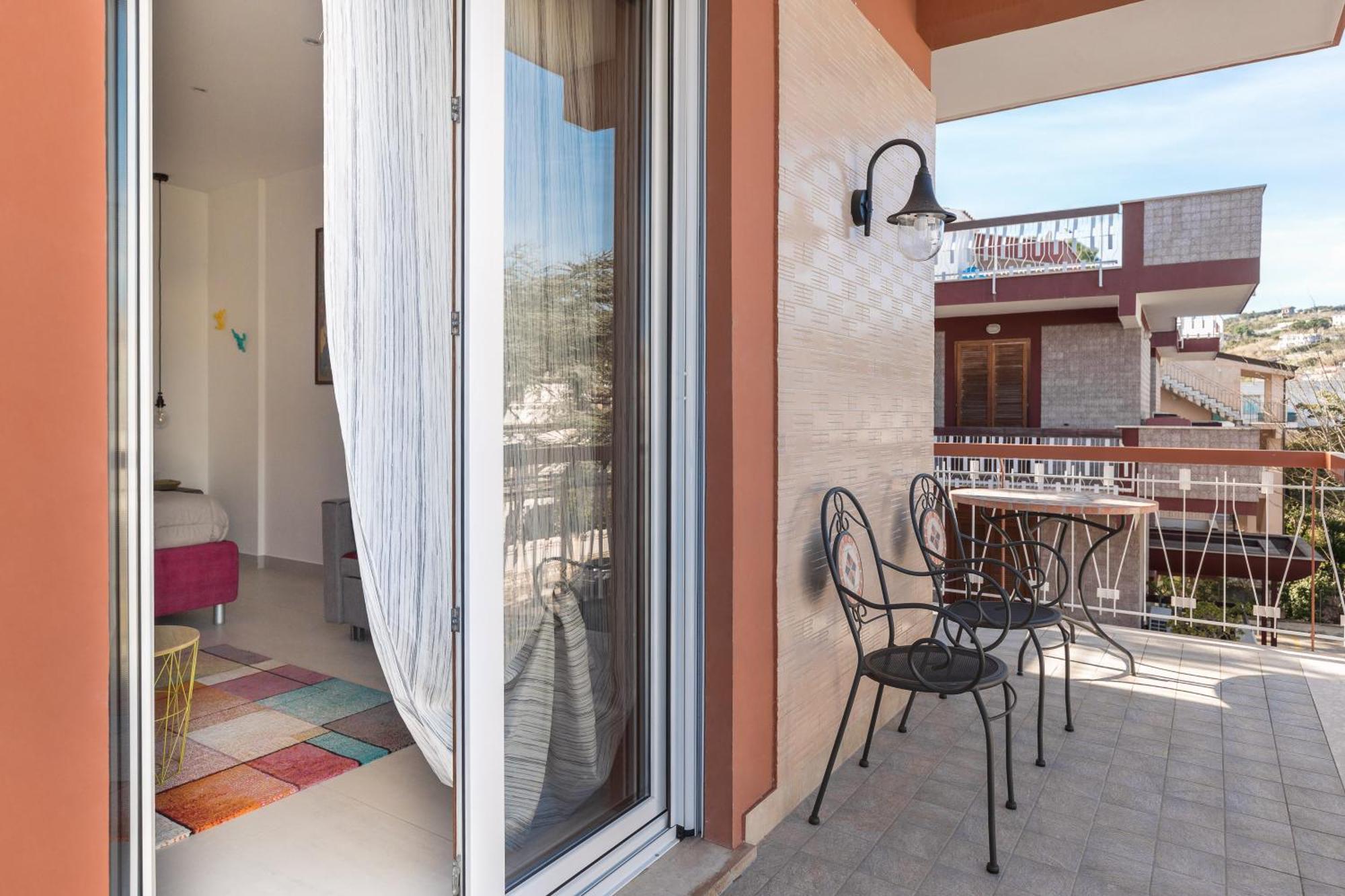 A Casa Di Monachella Villa Гаета Екстериор снимка
