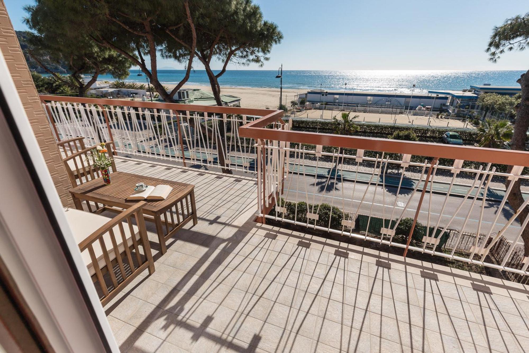 A Casa Di Monachella Villa Гаета Екстериор снимка