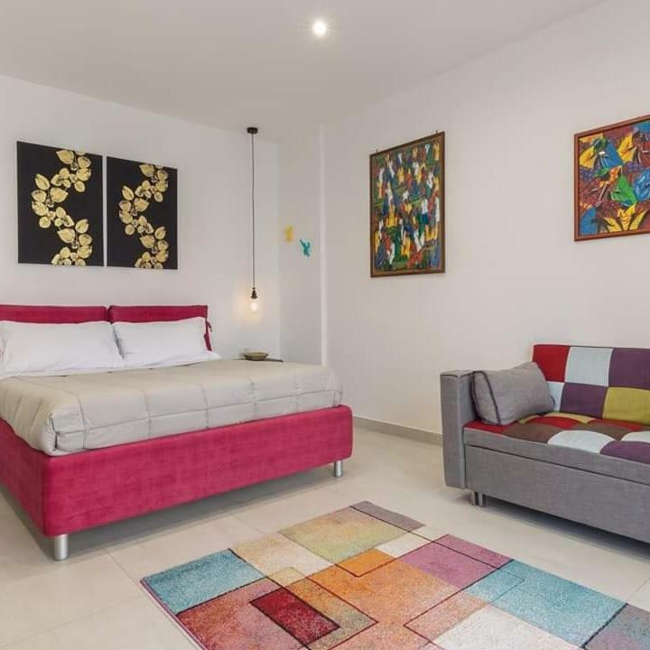 A Casa Di Monachella Villa Гаета Екстериор снимка